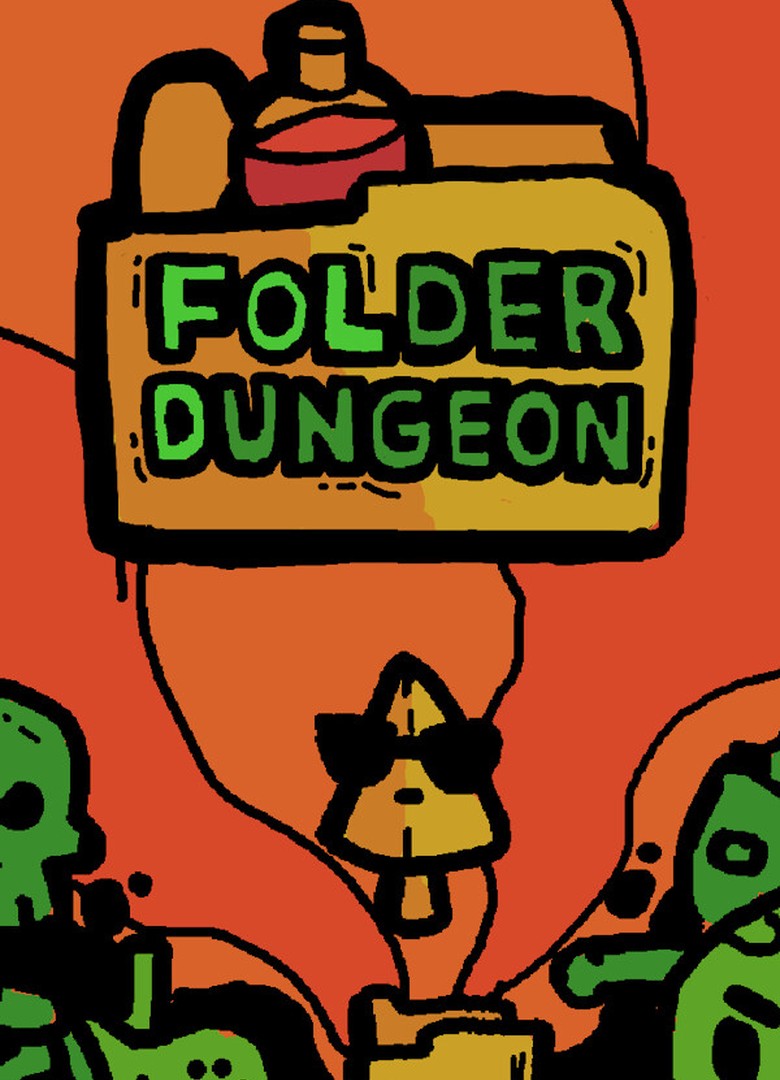 Обложка Folder Dungeon