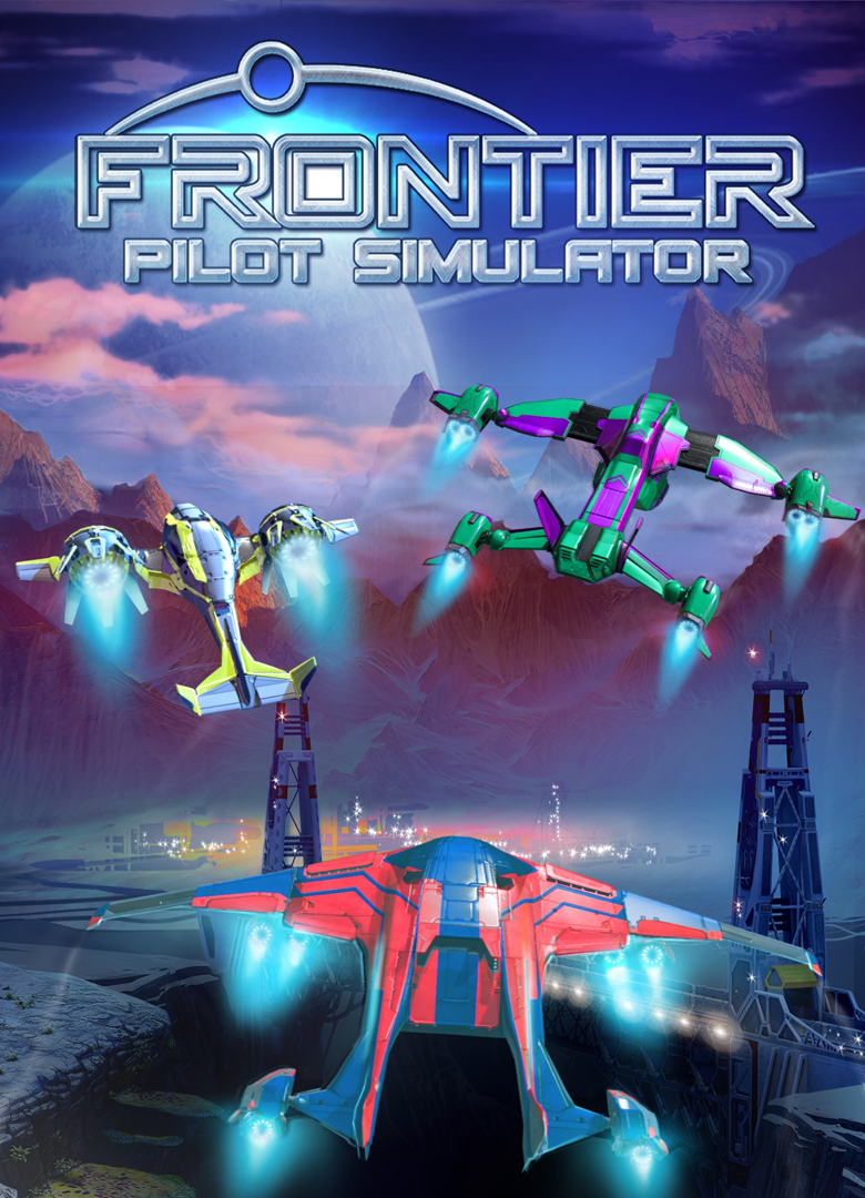 Обложка Frontier Pilot Simulator