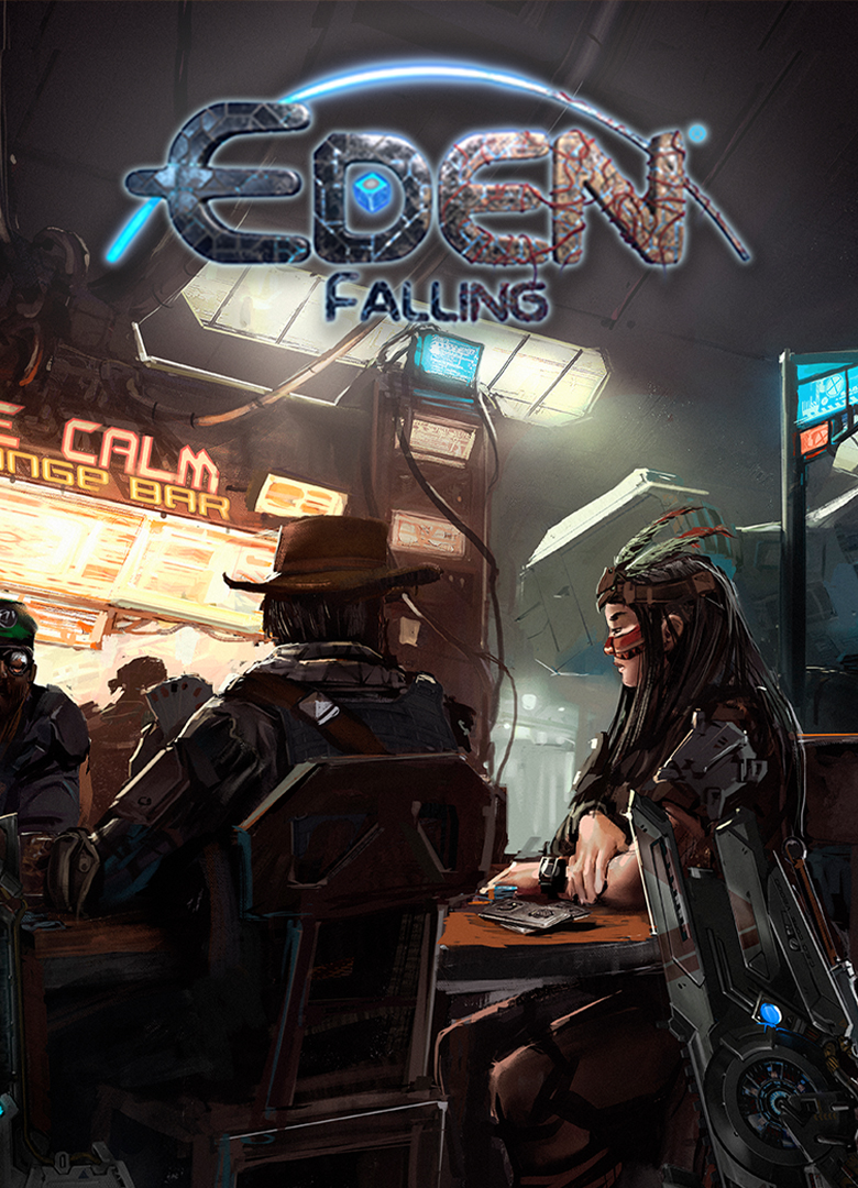 Обложка Eden Falling