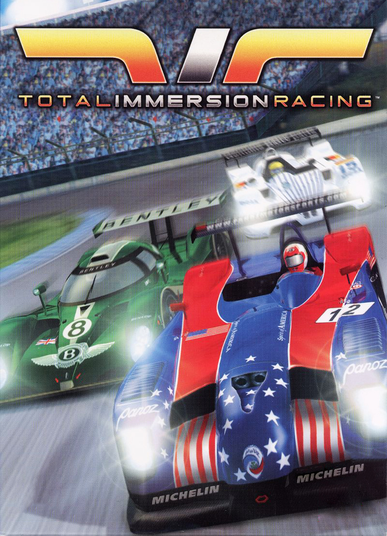 Обложка игры Total Immersion Racing