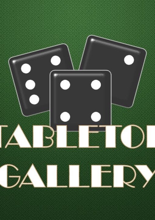 Обложка игры Tabletop Gallery