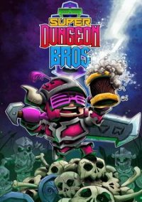 Обложка игры Super Dungeon Bros