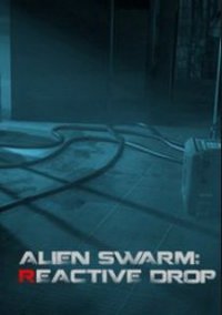 Обложка игры Alien Swarm: Reactive Drop