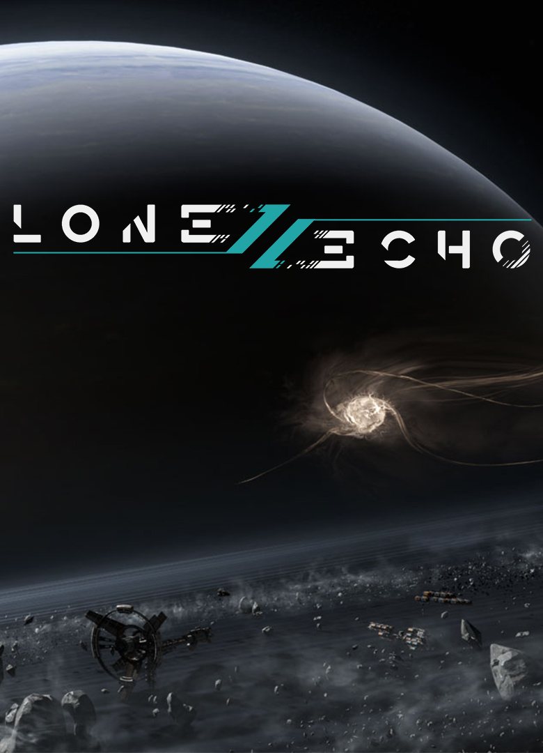 Обложка игры Lone Echo 2