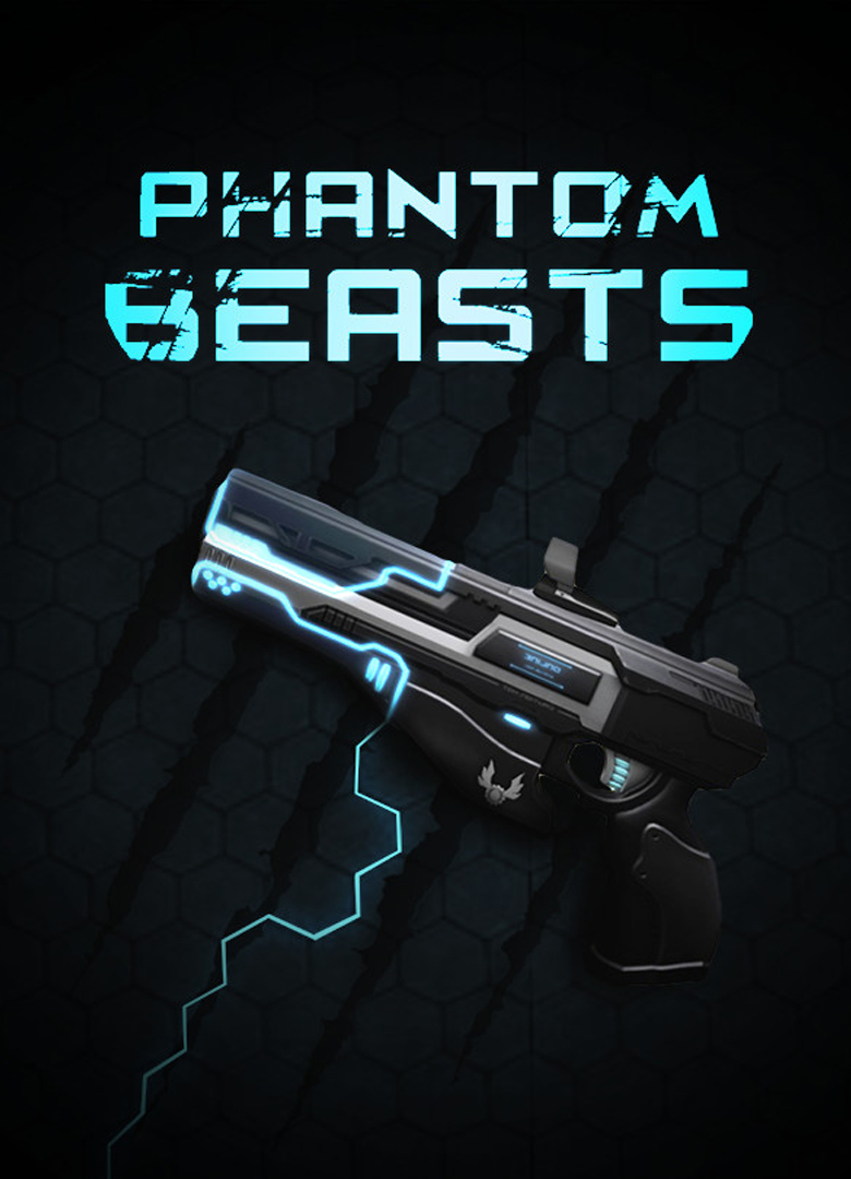 Обложка игры Phantom Beasts - Redemption