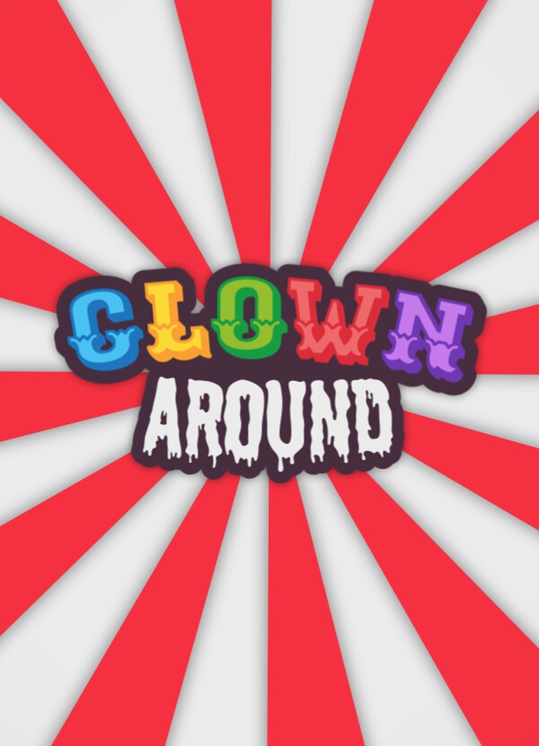Обложка Clown Around