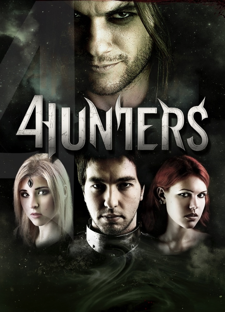 Обложка игры 4Hunters