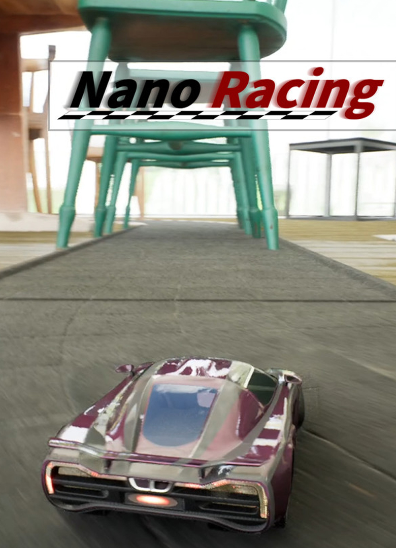 Обложка Nano Racing