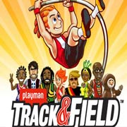 Обложка Playman Track & Field