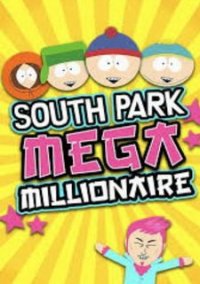 Обложка игры South Park Mega Millionaire