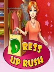 Обложка игры Dress Up Rush
