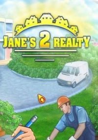 Обложка игры Джейн: Город Мечты 2