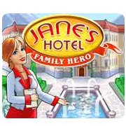 Обложка игры Jane`s Hotel: Family Hero