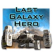 Обложка игры Last Galaxy Hero