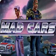 Обложка игры Mad Cars