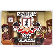 Обложка игры Nanny 911