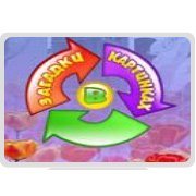 Обложка игры Загадки в картинках