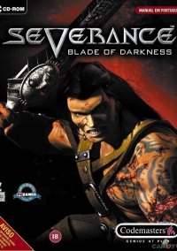 Обложка игры Blade of Darkness