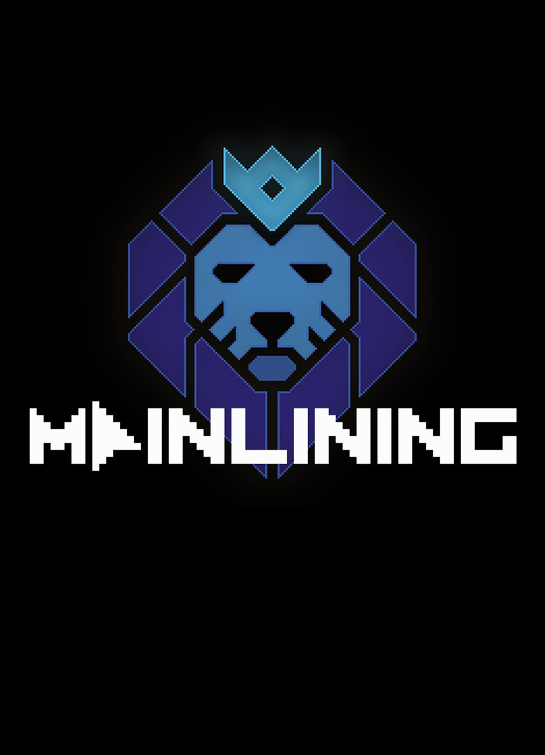 Обложка Mainlining