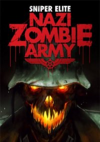 Обложка игры Sniper Elite: Nazi Zombie Army