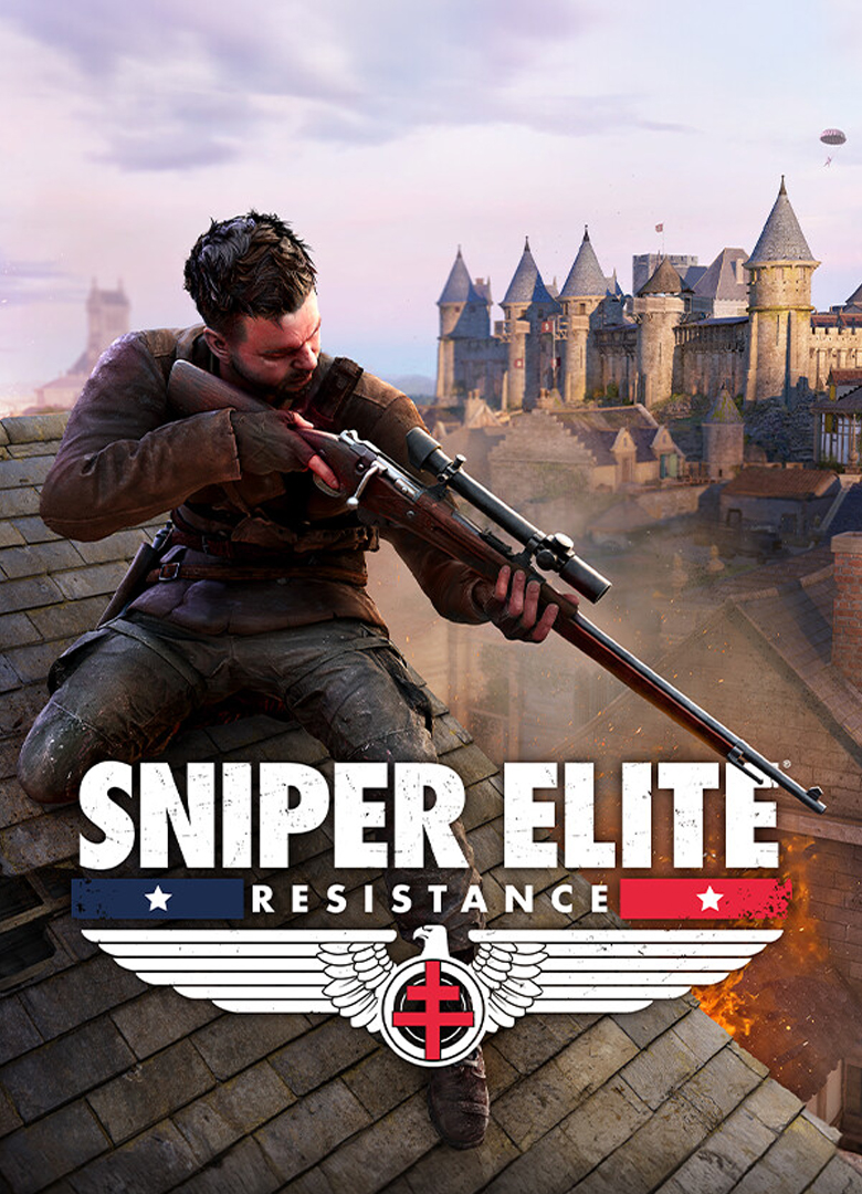 Обложка игры Sniper Elite: Resistance