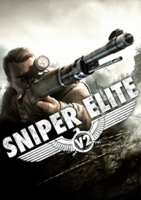 Обложка игры Sniper Elite V2