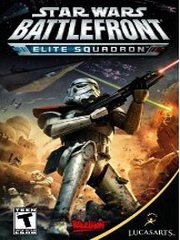 Обложка игры Star Wars: Battlefront - Elite Squadron