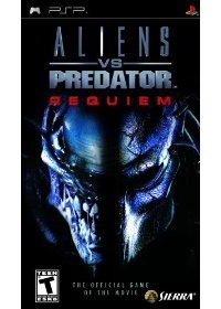 Обложка игры Alien vs. Predator: Requiem