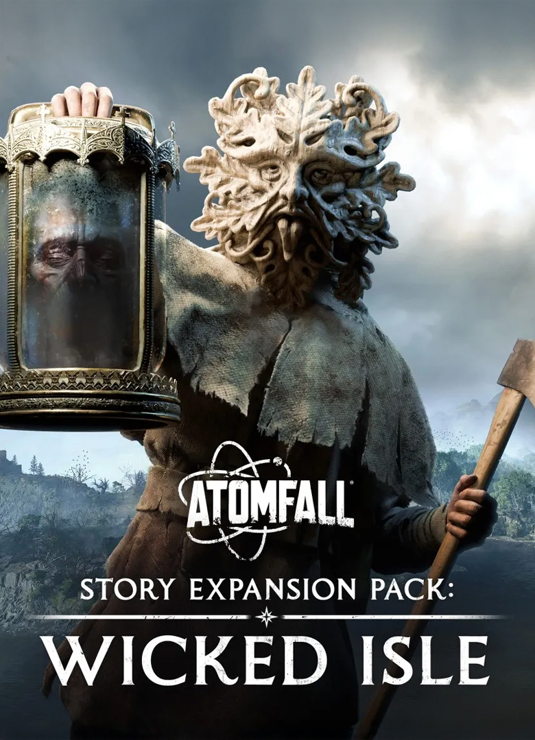 Обложка игры Atomfall: Wicked Isle