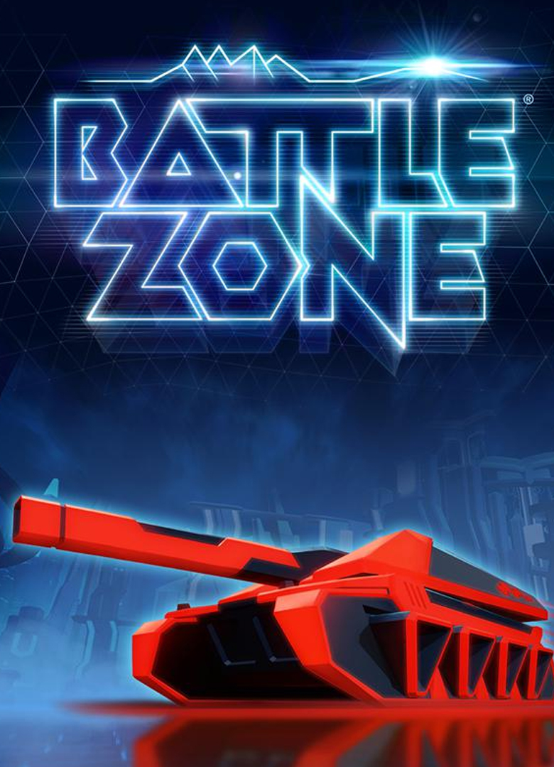 Обложка игры Battlezone VR