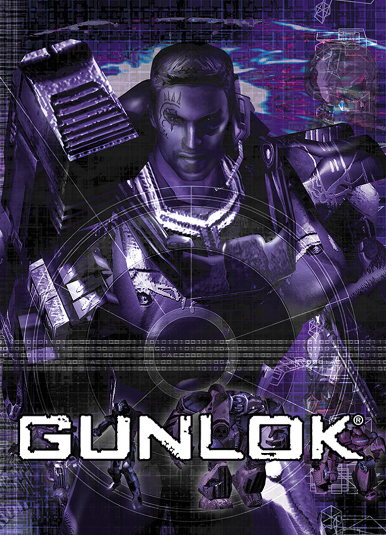 Обложка игры Gunlok