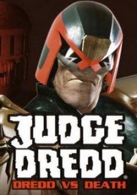Обложка игры Judge Dredd: Dredd vs. Death