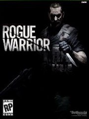 Обложка игры Rogue Warrior