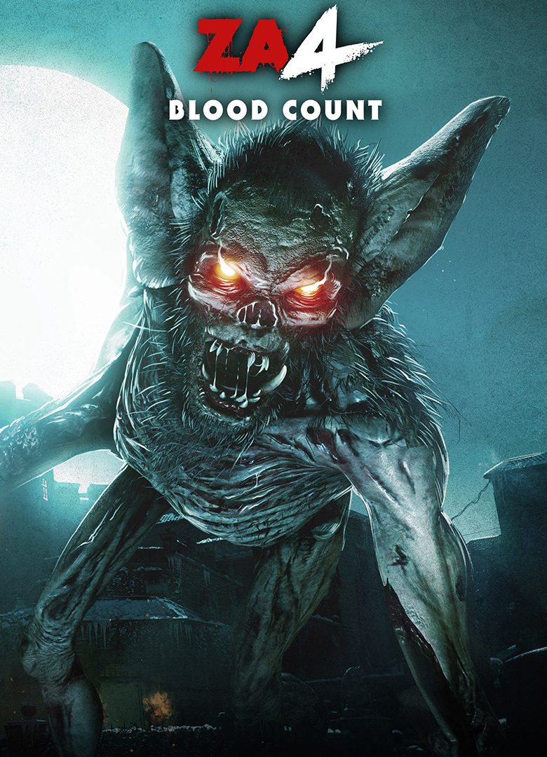 Обложка Zombie Army 4: Dead War - Blood Count