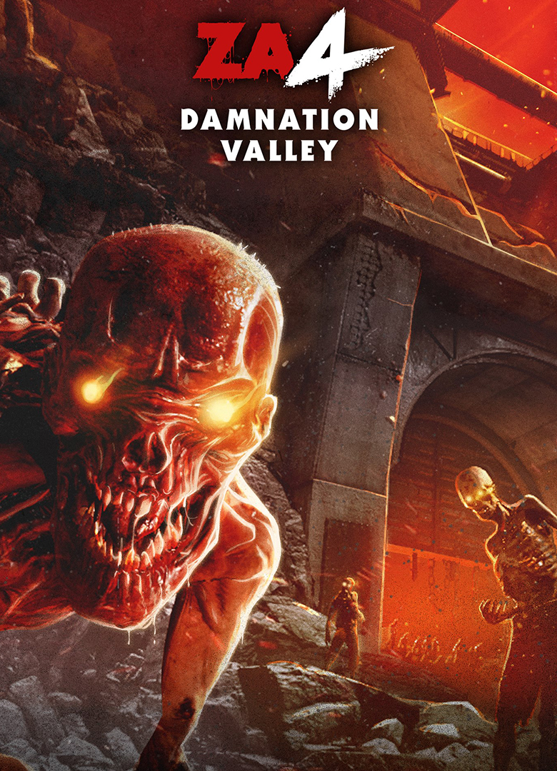 Обложка игры Zombie Army 4: Dead War - Damnation Valley