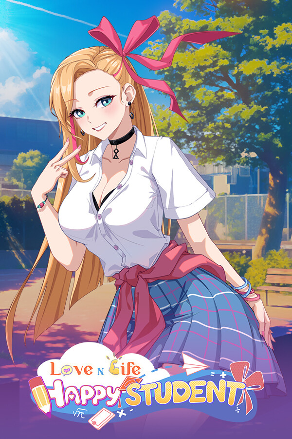 Обложка игры Love n Life: Happy Student