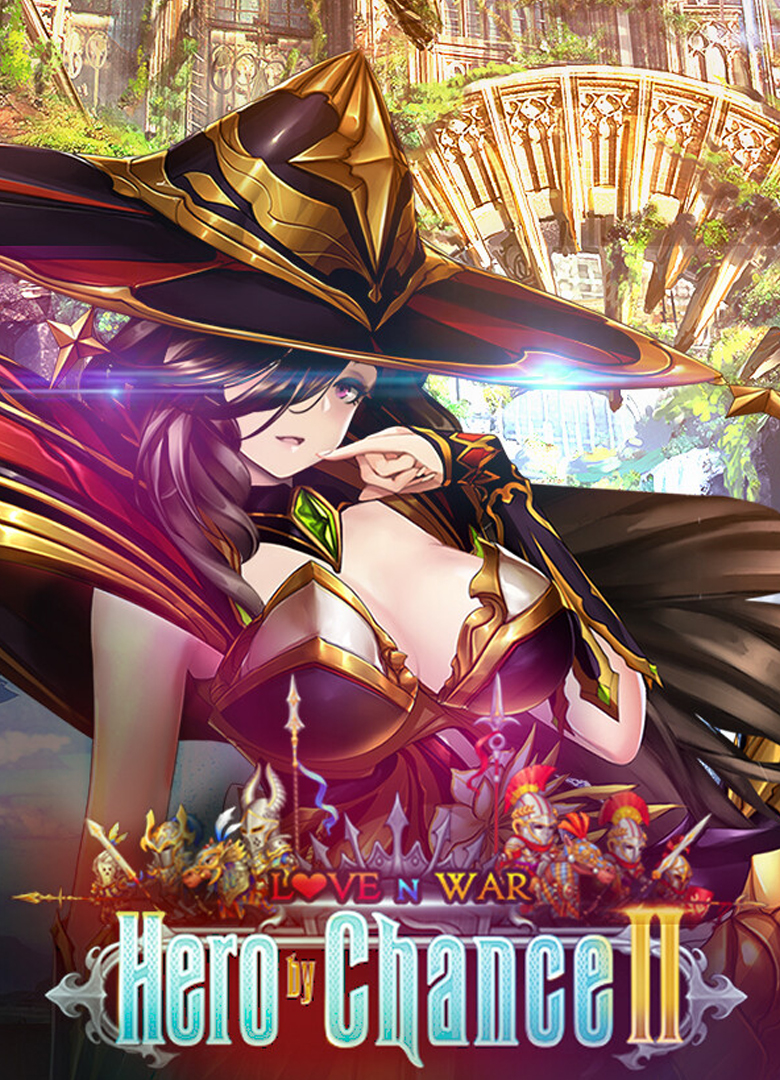 Обложка игры Love n War: Hero by Chance 2