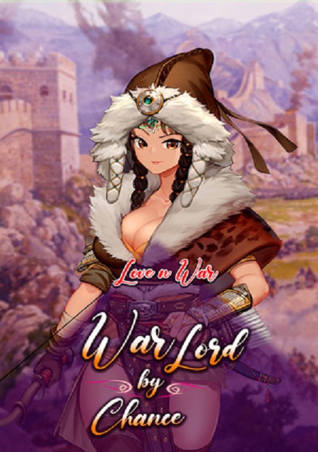 Обложка Love n War: Warlord by Chance
