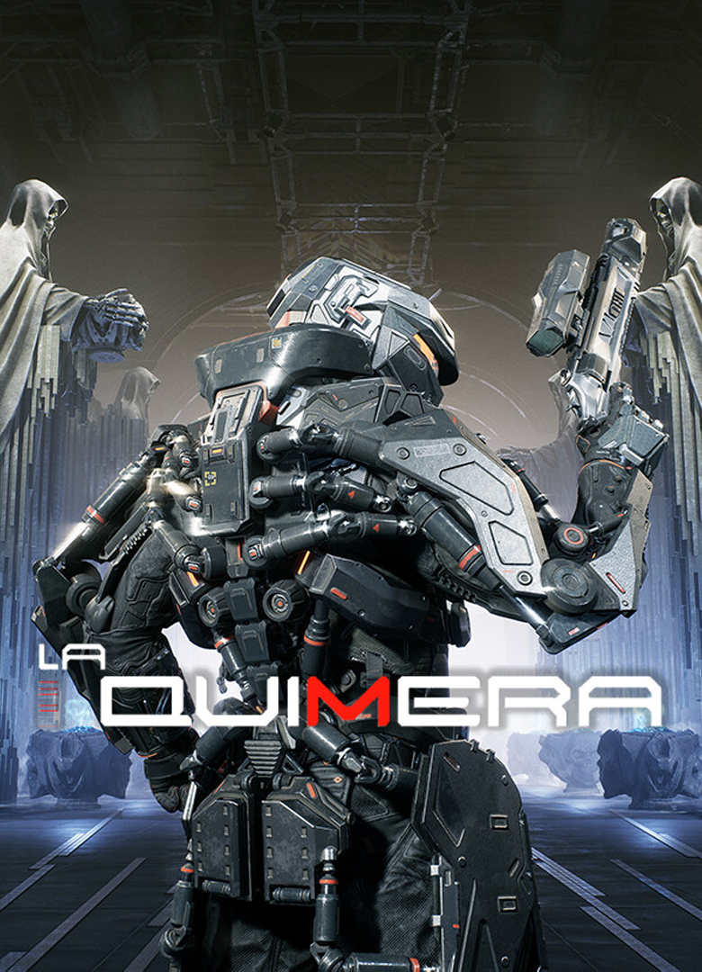 Обложка La Quimera