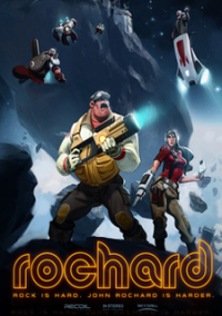 Обложка Rochard