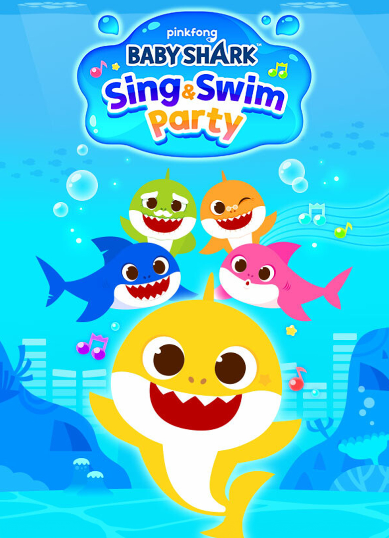 Обложка игры Baby Shark: Sing & Swim Party