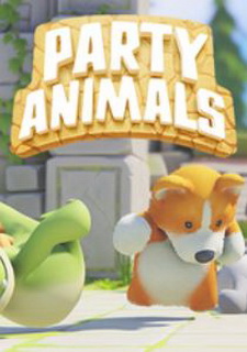 Обложка игры Party Animals