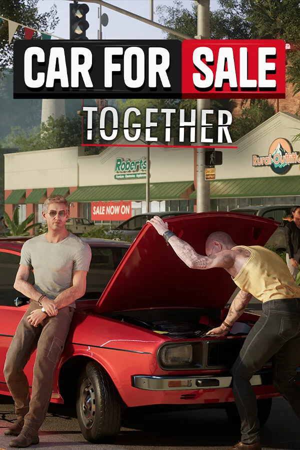 Обложка игры Car For Sale Together