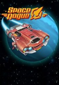 Обложка игры Space Rogue