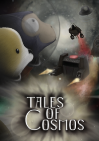 Обложка игры Tales of Cosmos