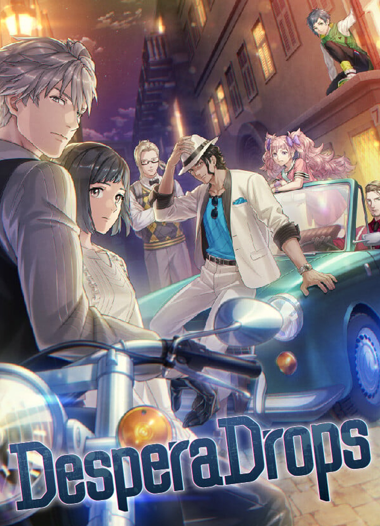 Обложка игры DesperaDrops