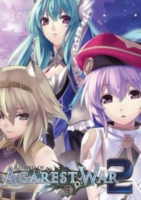 Обложка игры Record of Agarest War 2