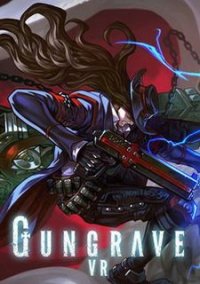 Обложка игры Gungrave VR