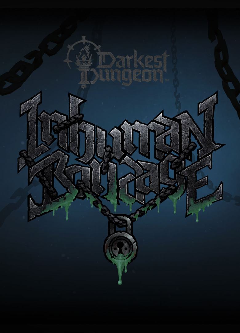 Обложка Darkest Dungeon 2: Inhuman Bondage