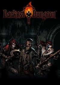 Обложка игры Darkest Dungeon